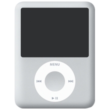 Ремонт Apple iPod nano 3