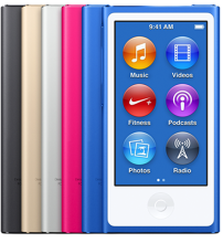 Ремонт Apple iPod nano 7