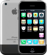 Ремонт iPhone 2G